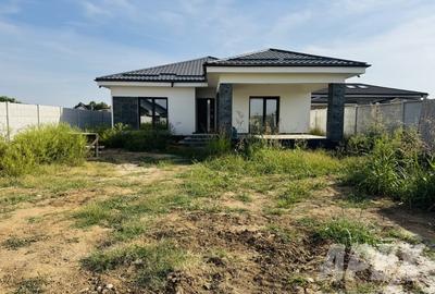 Casa individuala 4 camere | Incalzire in pardoseala | Teren 636mp | Domnesti Casa individuala 4 camere | Incalzire in pardoseala | Teren 636mp | Domnesti - 10