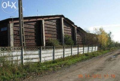 Spațiu industrial, 1723 mp în Est