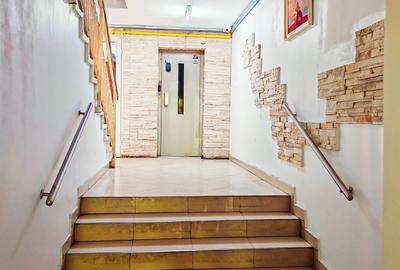 Pta.Alba Iulia stradal,vedere spatele blocului | Apartament cochet in bl.monolit - 23