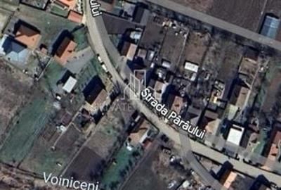 Teren 1 000 Mp cu deschidere de 27 De Vanzare, Sanata de Mures