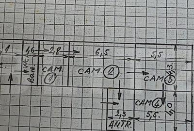 Casă cu 4 camere cu Teren 271 Mp în Elisabetin