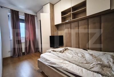 Apartament Prima Onestilor, 2 camere, loc parcare privat, balcon deschis - 3