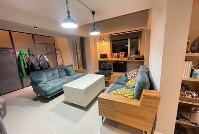 Apartament pe doua nivele | Finisat modern | 108 mp | Parcare - 3
