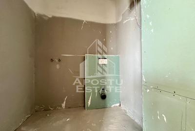 Penthouse cu 3 camere, 2 bai, terasa 104 mp, zona Torontalului - 13