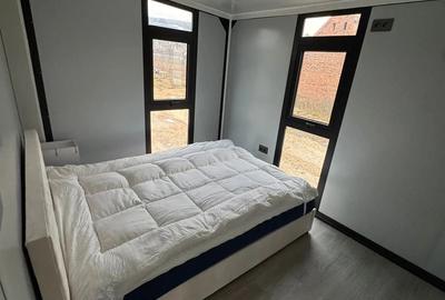 Vand casa prefabricata extensibila NOUA din stoc sau la comnda - 2