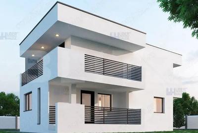 Casă cu 6 camere în Baciu - 4