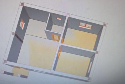 De vanzare casa 3 camere, crute 350mp, Bragadiru - 3