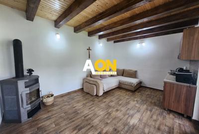 Casă individuală cu 2 camere cu Canalizare în Ampoița - 6