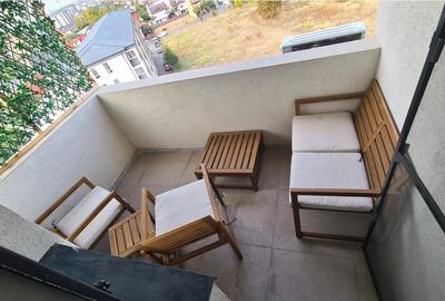 Apartament cu 2 camere semidecomandat în Berceni - 9