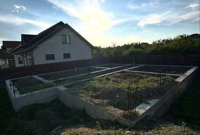 Casă cu 2 camere în Smeura - 8