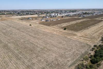 Teren Intravilan Com Berceni | utilitati: curent - gaz | #MG14E - 6