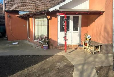 Casă cu 4 camere în Micula - 5