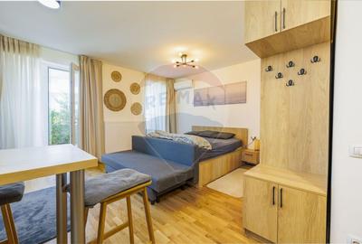 Garsonieră decomandată, mobilată în Periferie - 2