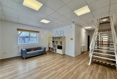 Hala industriala premium cu birouri | Parc Industrial Vest | Acces TIR - 14