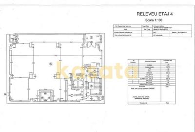 Piata Dorobanti - De vanzare spatiu de birouri in cladire... - 24