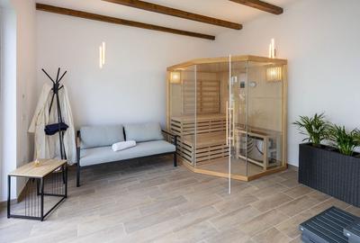 Casa Premium | Spa privat | Garaj Dublu | Mobilata-Utilata | 360 utili - 10