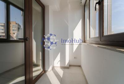 Apartament cu 3 camere decomandat în Păcurari - 17