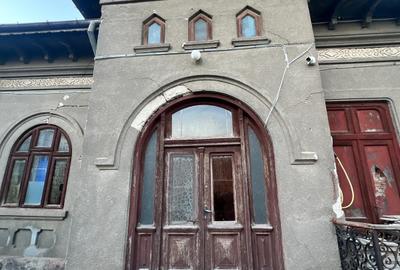 Teren zona centrala, 915mp, deschidere 15ml, Str. Al.I. Cuza - 4