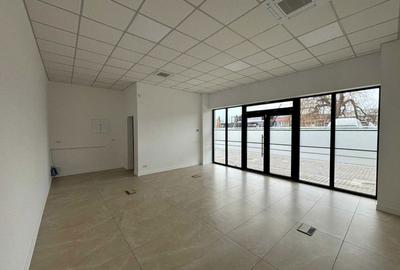 Spațiu comercial, de 45 mp, în Central - 1