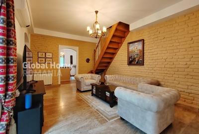Inchiriere Vila | 5 Camere | Unirii - Parcul Carol | Renovata Premium