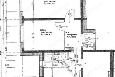 Spatiu comercial Calea Bucuresti (Judetean), 71 mp - 1
