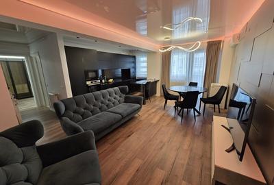 Apartament cu 2 camere semidecomandat, mobilat în Ștefan cel Mare - 1