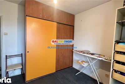 Apartament cu 4 camere semidecomandat, mobilat în Tei - 10