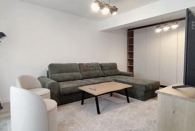 Apartament cu 2 camere semidecomandat, mobilat în Brașovul Vechi