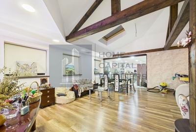 Casa Proprietate rezidentiala unica: 726 mp, 15 camere, 4 niveluri - 3