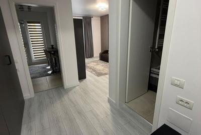 Garsonieră decomandată, mobilată în Central