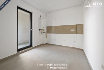 ✅Preț final, TVA inclus » Studio la cheie · bucătărie separată · terasă | Mamaia - 3