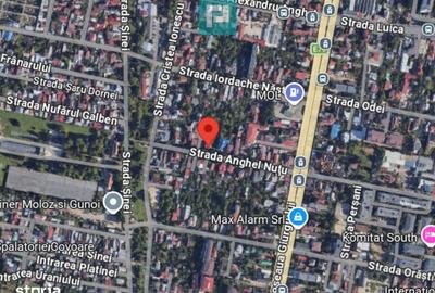 Teren de 967 mp, în Rahova - 5