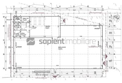Spațiu comercial, de 613 mp, în Rontău - 1