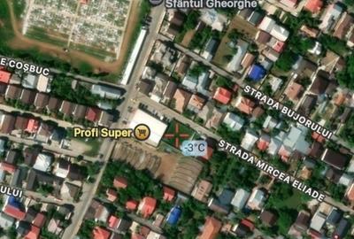 Pantelimon, Mircea Eliade - 3