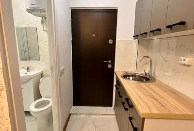 Garsonieră decomandată în Bularga - 7