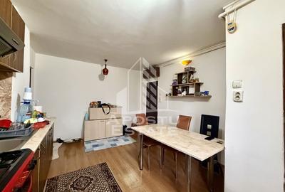 Apartament cu 3 camere,semidecomandat,centrala proprie ,zona Girocului - 2