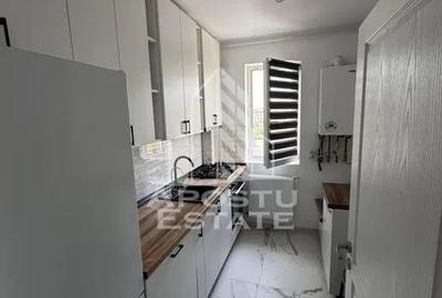 Apartament cu 2 camere decomandat, mobilat în Giroc - 6