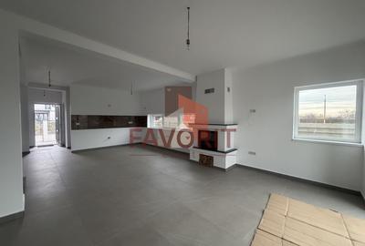 Duplex cu 4 camere cu Canalizare în Becicherecu Mic - 1