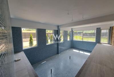 Casa cu piscina interioara si proveliste catre CETATE - 7