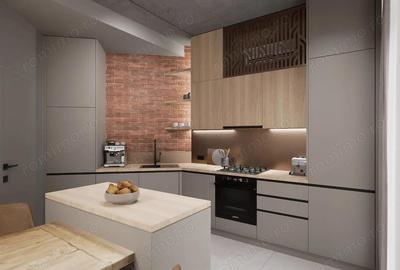 De vanzare jumatate de duplex in Dumbravita, design si finisaje deosebite - 7