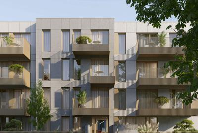 Apartament cu 2 camere decomandat în Sisești - 16