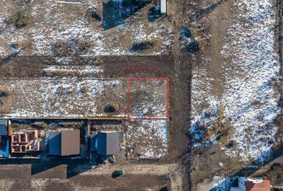 Teren intravilan de 397 mp, în Hărman - 18