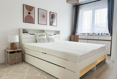 Apartament cu 2 camere semidecomandat în Florești - 4