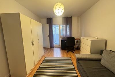 Garsonieră semidecomandată, mobilată în Zorilor