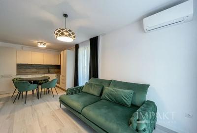 Apartament cu 2 camere semidecomandat, mobilat în Andrei Mureșanu - 3