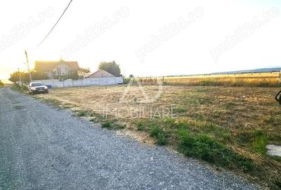 Teren de 800 mp, în 9 Mai - 3