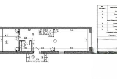 Duplex cu 4 camere cu Canalizare în Ostratu - 8
