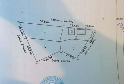 Casă cu 3 camere în Cândești - 6