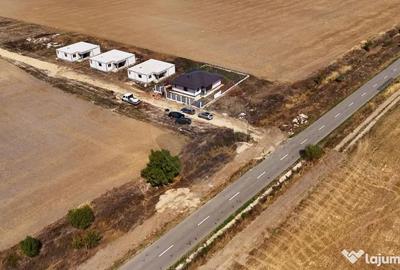Casă cu 4 camere cu Teren 573 Mp în Bâldana - 11