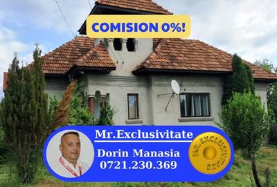 Casa cu teren la Polovragi - 1